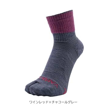 YAMAtune 五本指ソックス 6足セット 21-23cm YAMAtune 五本指ソックス 6足セット 21-23cm YAMAtune 五本指